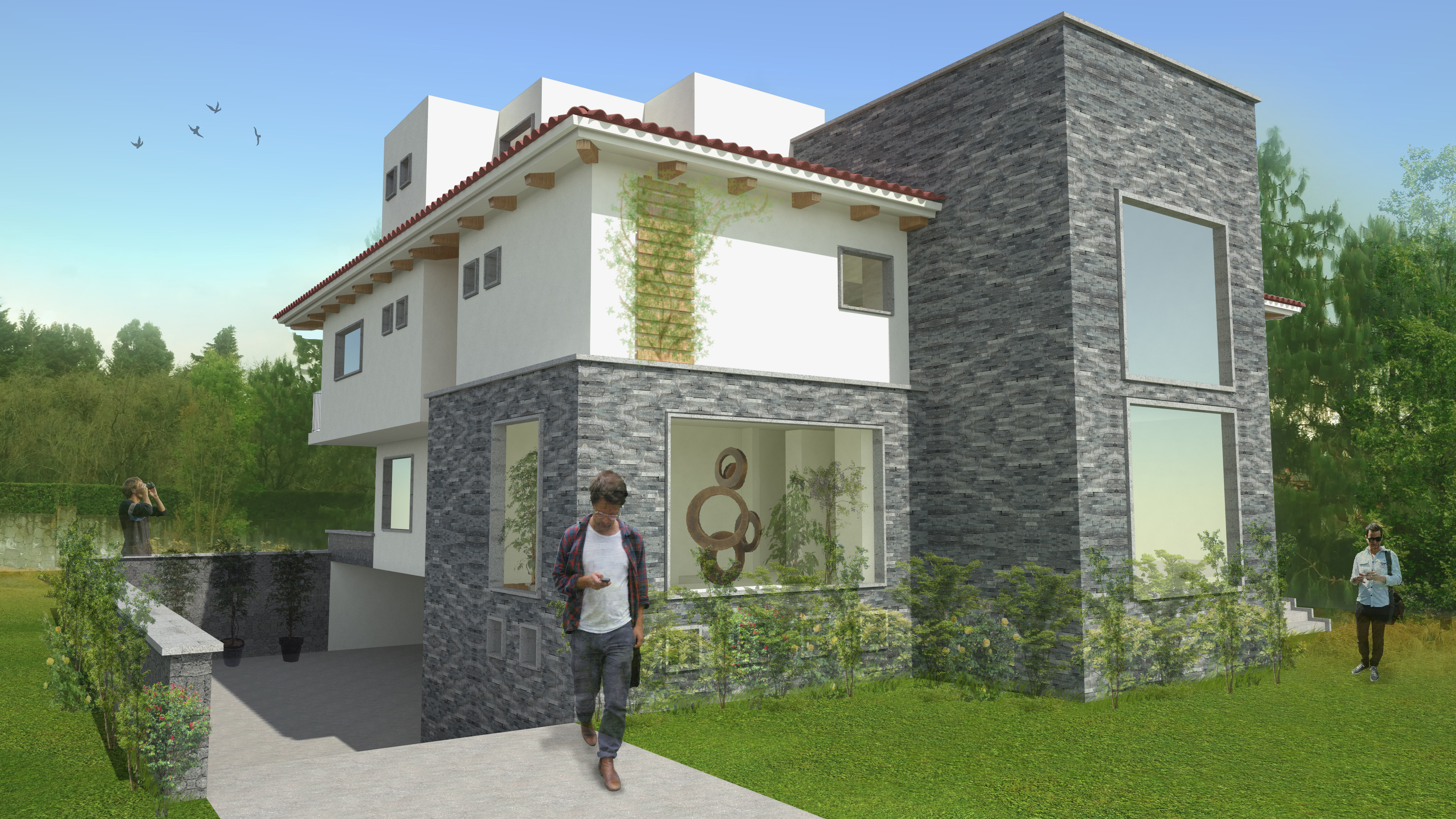 Casa Alejandro